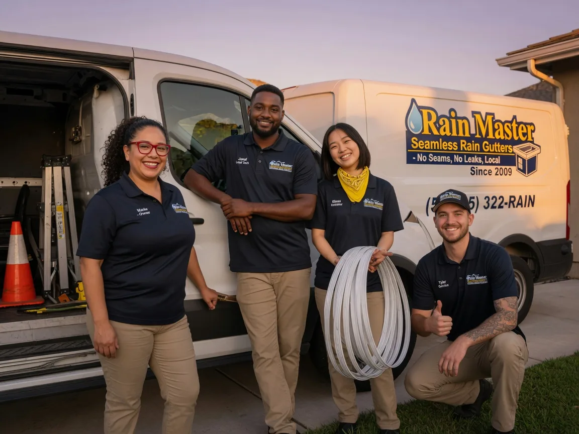 Gutter Installation company in Tupelo, MS